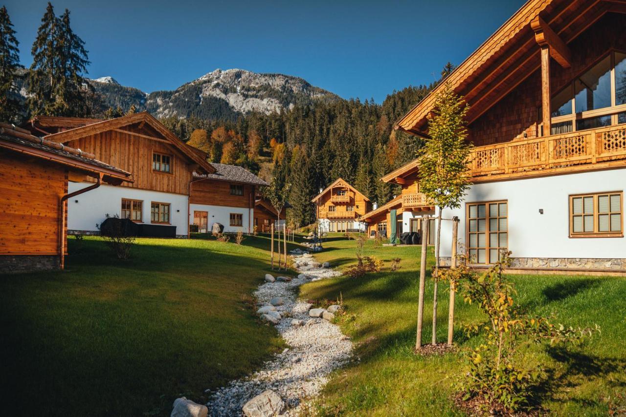 Luxury Chalets Gradenbach Near Schladming Haus im Ennstal Exterior foto